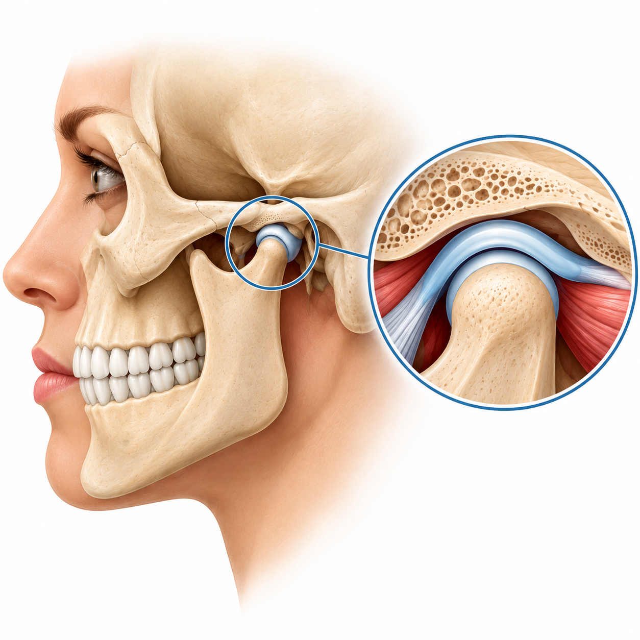 TMJ and TMD treatment